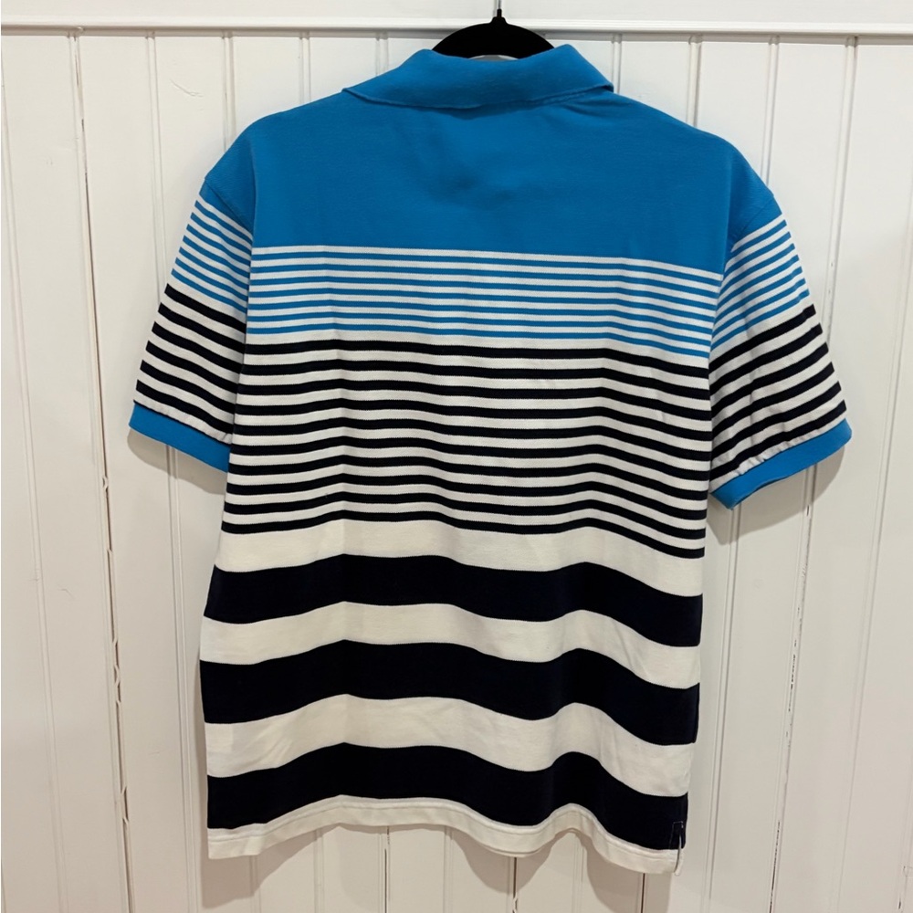 Lacoste Striped Polo - Picture 4 of 8